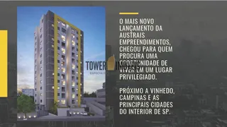 Apartamento com 3 Quartos à venda, 75m² no Jardim São Jorge, Valinhos - Foto 2