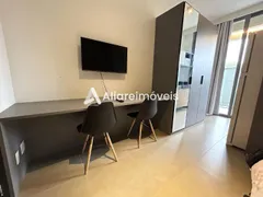 Apartamento com 1 Quarto para alugar, 22m² no Indianópolis, São Paulo - Foto 4