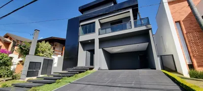 Casa de Condomínio com 4 Quartos à venda, 400m² no Residencial Quatro, Santana de Parnaíba - Foto 1