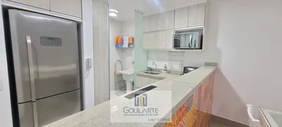 Casa com 2 Quartos para alugar, 84m² no Enseada, Guarujá - Foto 10