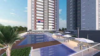 Apartamento com 4 Quartos à venda, 151m² no Cidade Jardim, Rio Claro - Foto 45