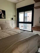 Apartamento com 1 Quarto para alugar, 35m² no Pinheiros, São Paulo - Foto 10