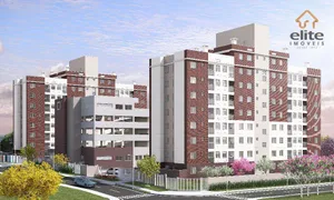 Apartamento com 3 Quartos à venda, 81m² no JARDIM ALTO TARUMA, Pinhais - Foto 3