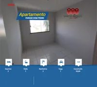 Apartamento com 2 Quartos à venda, 55m² no Pedras, Fortaleza - Foto 6