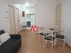 Apartamento com 2 Quartos para alugar, 69m² no Itararé, São Vicente - Foto 1