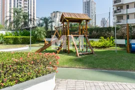 Apartamento com 4 Quartos para alugar, 170m² no Moema, São Paulo - Foto 48