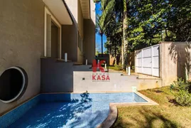 Casa com 4 Quartos para venda ou aluguel, 595m² no Morro Nova Cintra, Santos - Foto 57