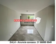 Apartamento com 3 Quartos à venda, 66m² no Venda Nova, Belo Horizonte - Foto 2