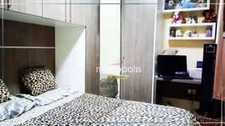 Apartamento com 3 Quartos à venda, 62m² no Utinga, Santo André - Foto 4