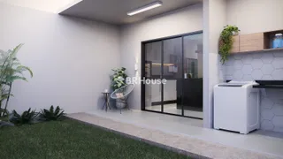 Casa de Condomínio com 3 Quartos à venda, 124m² no Jardim Califórnia, Cuiabá - Foto 3