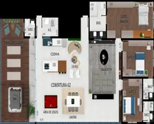 Apartamento com 3 Quartos à venda, 96m² no Cidade Nova, Franca - Foto 19