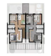 Casa de Condomínio com 3 Quartos à venda, 130m² no Vila Rosa, Novo Hamburgo - Foto 6