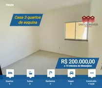 Casa com 3 Quartos à venda, 110m² no Pedras, Fortaleza - Foto 7