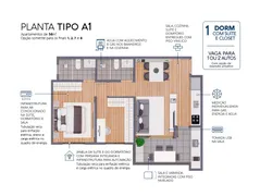 Apartamento com 2 Quartos à venda, 58m² no Nova Campinas, Campinas - Foto 21
