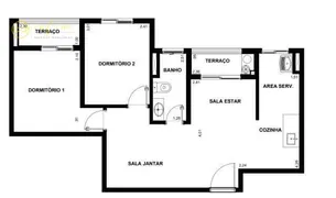 Apartamento com 2 Quartos à venda, 52m² no Boa Vista, Sorocaba - Foto 8