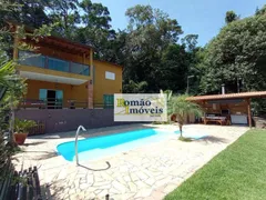 Fazenda / Sítio / Chácara com 4 Quartos para venda ou aluguel, 220m² no Recanto dos Palmares, Atibaia - Foto 1