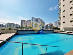 Apartamento com 3 Quartos para alugar, 199m² no Ponta da Praia, Santos - Foto 29