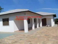 Fazenda / Sítio / Chácara com 4 Quartos para venda ou aluguel, 400m² no CONDOMINIO MOSTEIRO DE ITAICI, Indaiatuba - Foto 1
