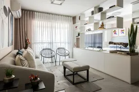 Apartamento com 1 Quarto à venda, 47m² no Vila Izabel, Curitiba - Foto 1