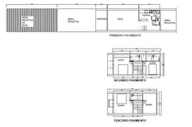 Casa de Condomínio com 4 Quartos à venda, 190m² no Itanema, Angra dos Reis - Foto 1