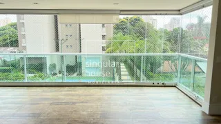 Apartamento com 3 Quartos para alugar, 168m² no Cidade Monções, São Paulo - Foto 1