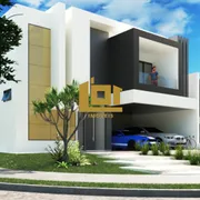 Casa de Condomínio com 3 Quartos à venda, 180m² no Centro Empresarial Coplan, São José do Rio Preto - Foto 1