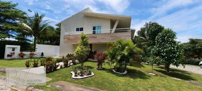 Casa de Condomínio com 5 Quartos à venda, 437m² no Abrantes, Lauro de Freitas - Foto 3