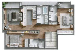 Apartamento com 3 Quartos à venda, 225m² no Mercês, Curitiba - Foto 18