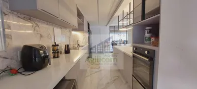 Apartamento com 3 Quartos para alugar, 137m² no Santo Amaro, São Paulo - Foto 11
