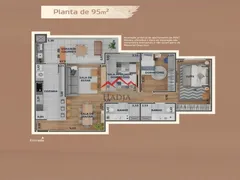 Apartamento com 3 Quartos à venda, 95m² no Portal do Paraiso II, Jundiaí - Foto 26