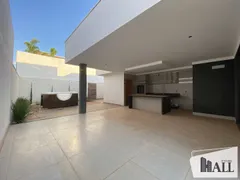 Casa de Condomínio com 3 Quartos à venda, 200m² no Quinta do Lago Residence, São José do Rio Preto - Foto 1