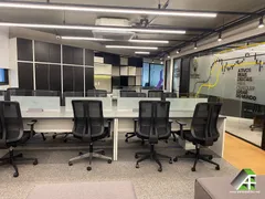 Conjunto Comercial / Sala com 1 Quarto para alugar, 180m² no Jardim Paulistano, São Paulo - Foto 3