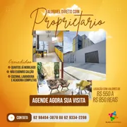 Kitnet com 1 Quarto para alugar, 32m² no Vila Teófilo Neto, Goiânia - Foto 1