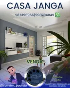 Casa com 4 Quartos à venda, 200m² no Janga, Paulista - Foto 1