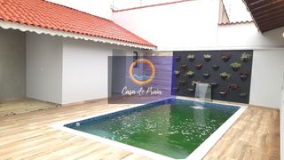Casa com 3 Quartos à venda, 150m² no Nova Peruíbe, Peruíbe - Foto 22