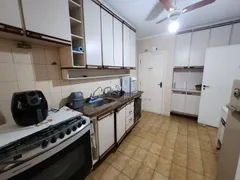 Apartamento com 3 Quartos para alugar, 125m² no Praia das Pitangueiras, Guarujá - Foto 13