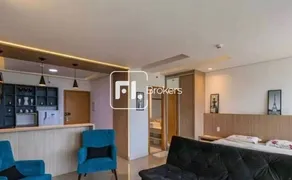 Apartamento com 1 Quarto para alugar, 50m² no Alphaville, Santana de Parnaíba - Foto 3