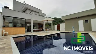 Casa de Condomínio com 4 Quartos para alugar, 200m² no Mar Verde, Caraguatatuba - Foto 1