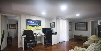 Apartamento com 4 Quartos para alugar, 400m² no Villaggio Panamby, São Paulo - Foto 23