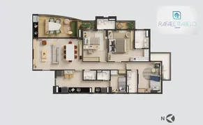 Apartamento com 3 Quartos à venda, 105m² no Cocó, Fortaleza - Foto 14