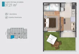 Apartamento com 2 Quartos à venda, 36m² no Jardim da Saude, São Paulo - Foto 22
