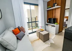 Studio com 1 Quarto para venda ou aluguel, 34m² no Portão, Curitiba - Foto 9