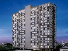 Apartamento com 2 Quartos para alugar, 37m² no Presidente Altino, Osasco - Foto 6