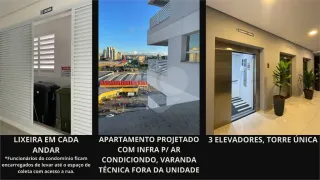 Apartamento com 1 Quarto à venda, 43m² no Vila Mogilar, Mogi das Cruzes - Foto 10