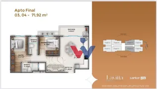 Apartamento com 2 Quartos à venda, 72m² no , Penha - Foto 16