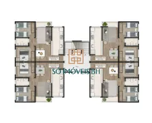 Apartamento com 2 Quartos à venda, 53m² no Monte Verde, Betim - Foto 9