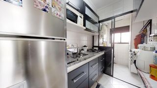 Apartamento com 2 Quartos à venda, 52m² no Vila Santo Estéfano, São Paulo - Foto 6
