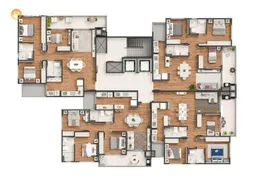 Apartamento com 3 Quartos à venda, 101m² no Tabuleiro, Barra Velha - Foto 20