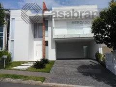 Casa de Condomínio com 4 Quartos à venda, 404m² no Condominio Sunset, Sorocaba - Foto 1