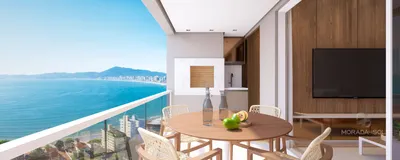 Apartamento com 3 Quartos à venda, 116m² no Canto da Praia, Itapema - Foto 4